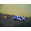 Alberta Canada Lapel Pin