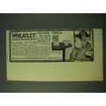 1900 Franklin Mills Wheatlet Ad - Wheatlet Neve...
