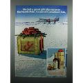 1978 Canadian Club Whisky Ad - Near the North Pole