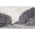 Melbourn Road Royston Hertfordshire Postcard (H...