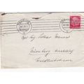 Germany 1935 Hamburg to Nurnberg Cover Hamburg ...
