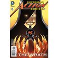 Action Comics (Vol 2) # 047 NM MODERN AGE COMICS