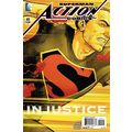 Action Comics (Vol 2) # 045 NM (CvrA) MODERN AG...