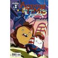 Adventure Time: Candy Capers (2013 Ltd) # 002 N...