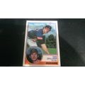 1983 Topps Card # 725 Dan Spillner Excellent (5...