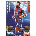 Match Attax 2015/2016 87 Joe Ledley Crystal Palace