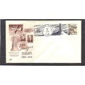 FDC Art Craft C92 31c Wright Brothers (Cachet-U...