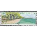 Mayotte 2007 Yvert 206 Neuf ** Cote (2017) 2.20...