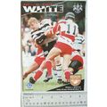 1994 programme Widnes v. Hull Kingston Rovers