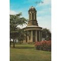 Bradford United Reformed Church Postcard
