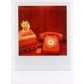 1970s Old Telephone Maneki Neko Japanese Toy Ca...