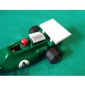 Rear Wing Spoiler & Airbox Pod For Vintage 1970...