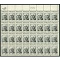 Adolph Ochs Sheet of 32 - 13 Cent Postage Stamp...