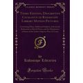 Third Edition, Descriptive Catalogue of Kodasco...