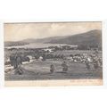 Loch Tay and Killin Postcard Perthshire Stengel...