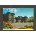 Postcard Scotland Edinburgh Holyroodhouse Palac...