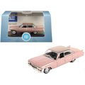 1961 Cadillac Sedan DeVille Metallic Pink 1/87 ...