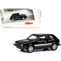Volkswagen Golf I GTI Black with Silver Stripes...