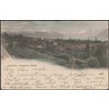 Avenue de Théâtre, Lausanne, Vaud, 1904 - Gonar...