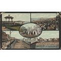 Multiview, Brighton, Sussex, 1910s - Brighton P...