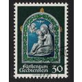 Liechtenstein Christmas 1971 CTO SG#543 MI#555 ...