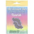 All Occasion Dies. Flourish Die Set. Die Cuttin...