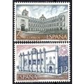 España. 1979. Mi # 2436 / 37. Monumentos Americ...