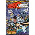 FIRST ISSUE - ZERO PATROL NO. 1 (1984)