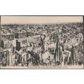 Panorama de Ville en Ruines, Vue Vers la Place ...