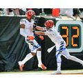Autographed Joe Burrow & Ja'Marr Chase 8 x 10 P...
