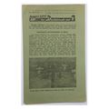 Original WW2 Russian/Soviet Air Drop Propaganda...