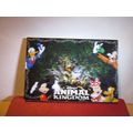 DISNEY'S ANIMAL KINGDOM, US unopened strip of 9...