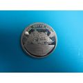 GB 1869 The Cutty Sark CommemorativeCrown Size