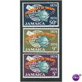 Jamaica 1974 Centenary of UPU Hinged Mounted Mi...