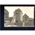 Wales SKENFRITH Church Postcard by Wilson