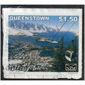 NZP 2006 $1.50 'NZM - QUEENSTOWN' FINE USED (EB...