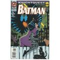 BATMAN # 503 (1994) KNIGHTQUEST THE CRUSADE