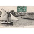 CARTE POSTALE - METIER DE LA PÊCHE - REF 3