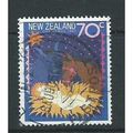 New Zealand christmas stamps sg1438 used sg 143...