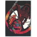 SPIDER-MAN ' 30th ANNIVERSARY ' card # 81