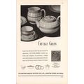 british anchor pottery company ltd 1947 cottage...
