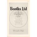 booths ltd 1947 fine tableware church bank pott...