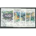 AUS 1992 (SET) 'LAND CONSERVATION' FINE USED(5v...