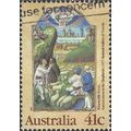 AUSTRALIA, CHRISTMAS, Annunciation to the Sheph...