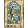 AUSTRALIA, CHRISTMAS, Annunciation to the Sheph...