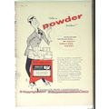 AMERICAN FOOD LABORATORIES 1951 ice cream vanil...
