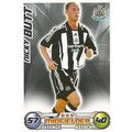 Topps Match Attax 2008/09 Cards: Newcastle Unit...