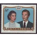 Luxembourg 1981 SG 1071 UMM - Royalty (D-859 (1))