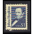 Used 2194 $1 Johns Hopkins Fine RA2496