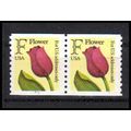 2518 29c F Flower Very Fine MNH CNP Left 2222 P...